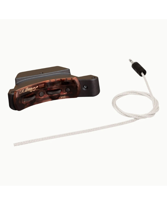 LR BAGGS Session-VTC Active Undersaddle Acoustic Pickup