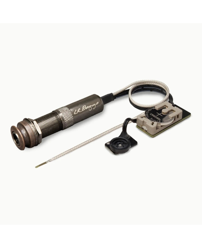 LR BAGGS FIVE.O Undersaddle Ukulele Pickup