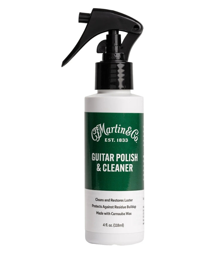 Martin Guitar Polish &amp; Cleaner