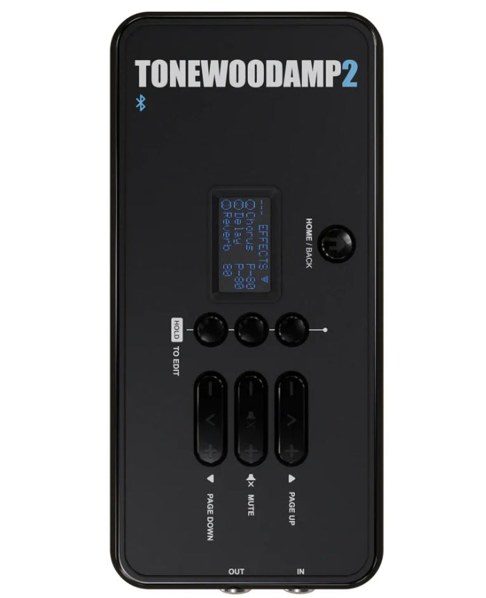 ToneWoodAmp2 for Electric-Acoustic Guitar | Guitar Gallery
