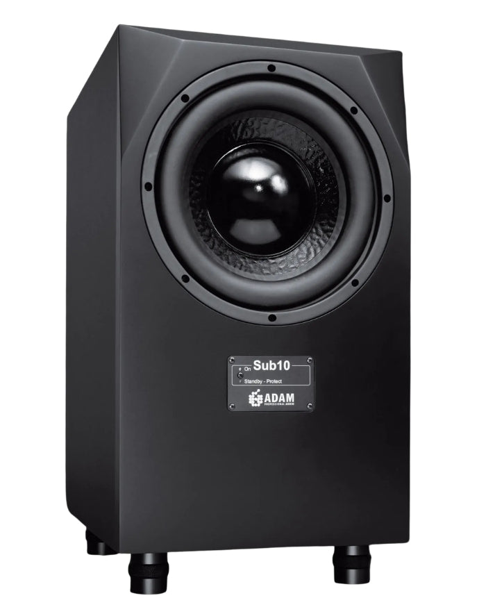 ADAM Audio Sub10 Mk2 10" Powered Studio Subwoofer