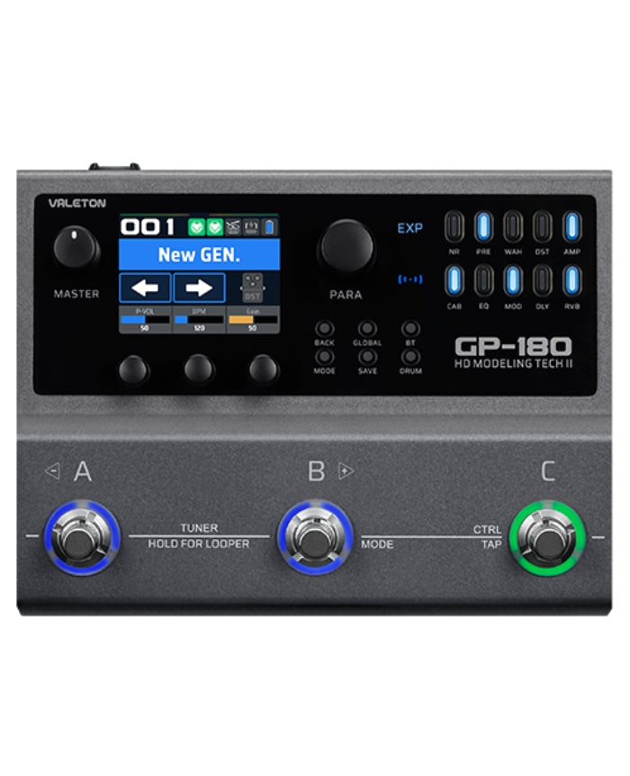 Valetone GP-180 Guitar Effects Processor