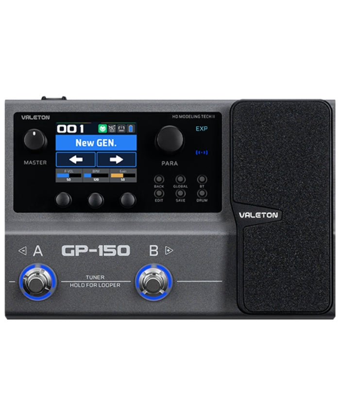Valetone GP-150 Guitar Effects Processor