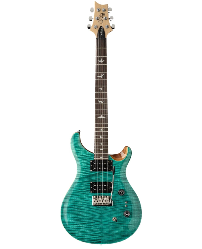 PRS SE Custom 24-08 Electric Guitar - Turquoise