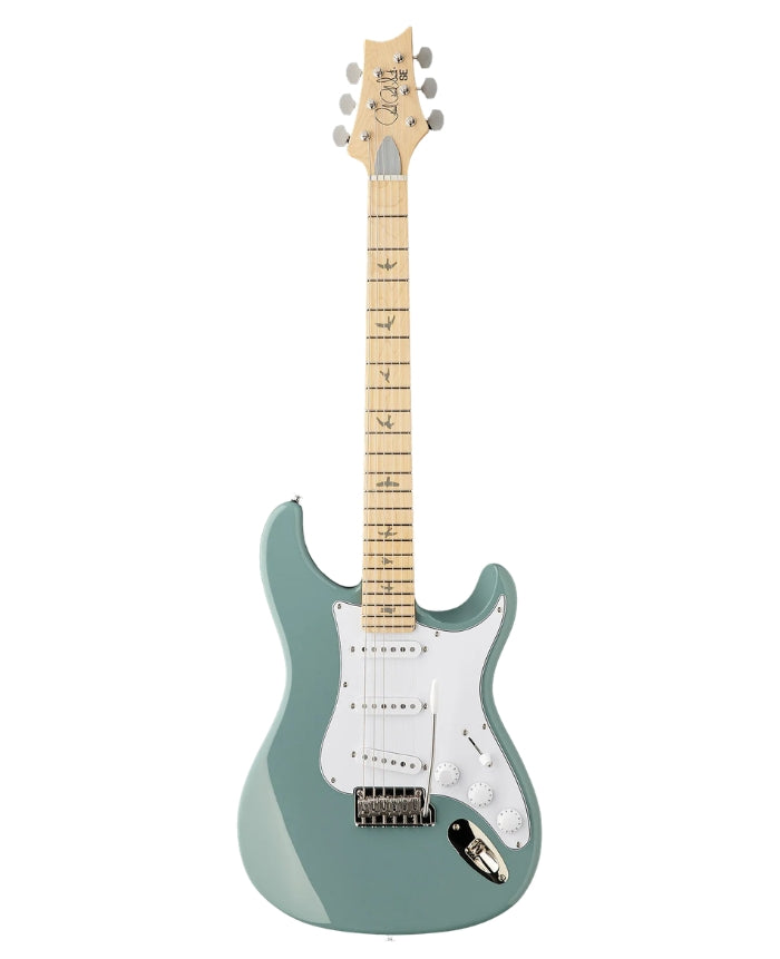 PRS SE Silver Sky Electric Guitar - Stone Blue with Maple Fingerboard