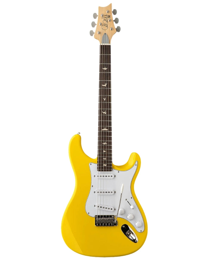 PRS SE Silver Sky Electric Guitar - Dandy Lion with Rosewood Fingerboard