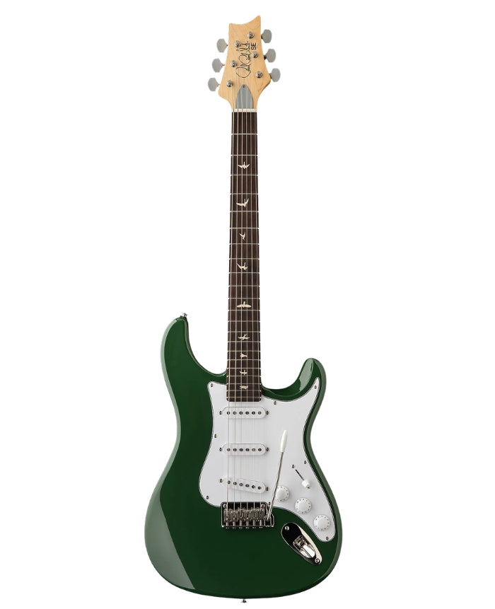 PRS SE Silver Sky Electric Guitar - Laurel Green with Rosewood Fingerboard