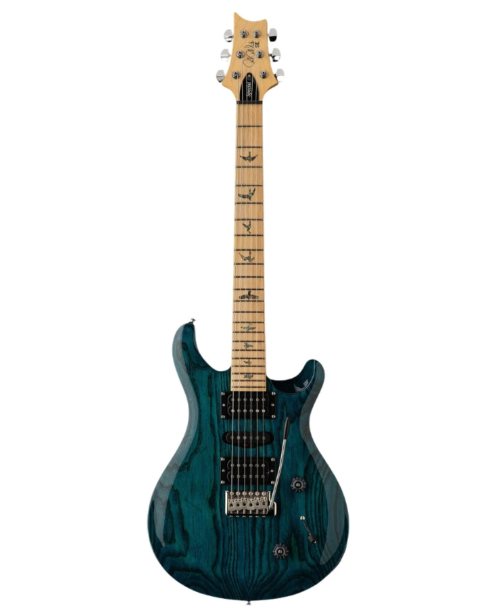 PRS SE Swamp Ash Special Electric Guitar - Iri Blue