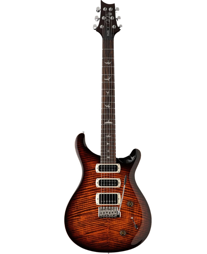 PRS SE Studio Electric Guitar - Orange Tiger Smokeburst
