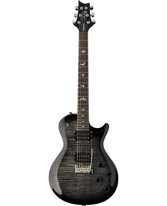 PRS SE Mark Tremonti Signature Electric Guitar – Charcoal Burst