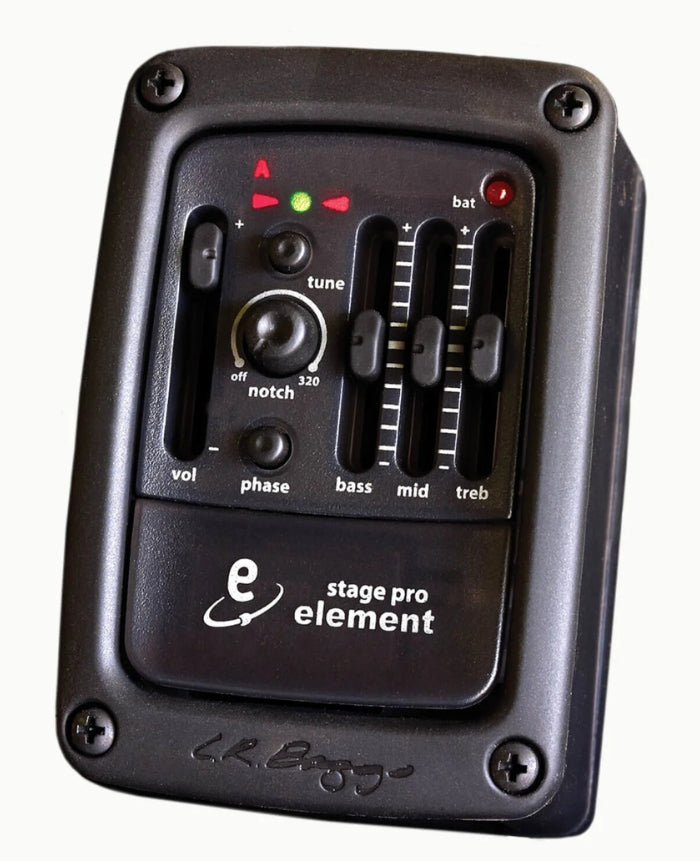 LR BAGGS Element Stagepro Pickup System