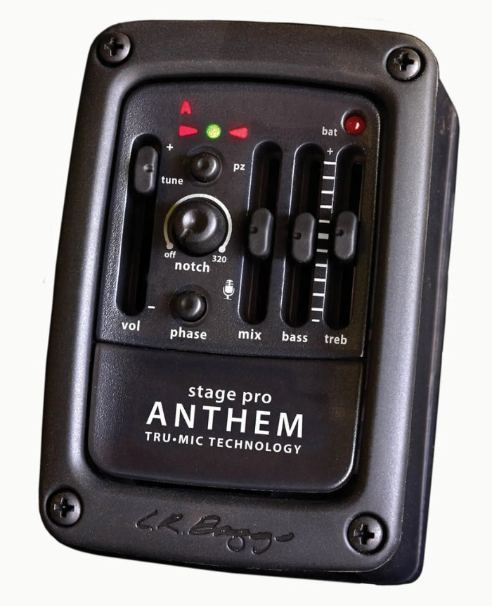 LR BAGGS Stagepro Anthem Side-Mounted Pickup