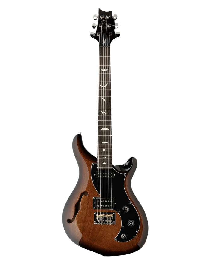 PRS S2 Vela Semi-Hollow Electric Guitar - McCarty Tobacco Sunburst