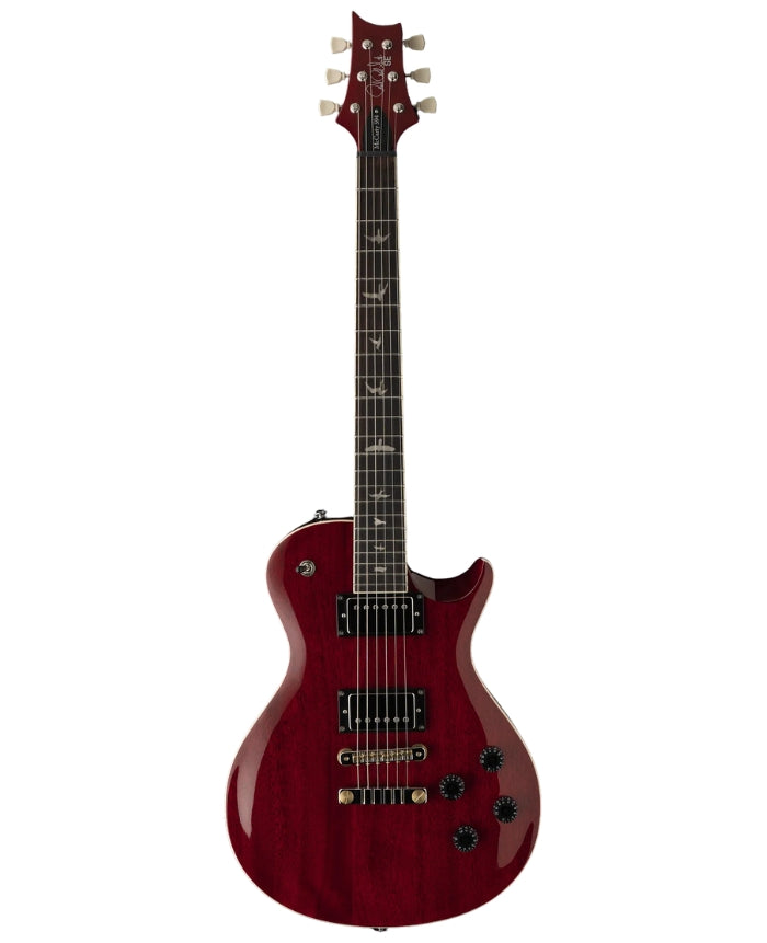 PRS SE Singlecut McCarty 594 Standard Electric Guitar - Vintage Cherry