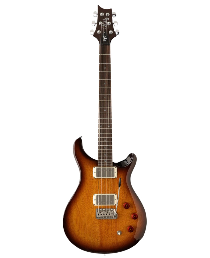 PRS SE DGT David Grissom Standard Electric Guitar - McCarty Tobacco Sunburst