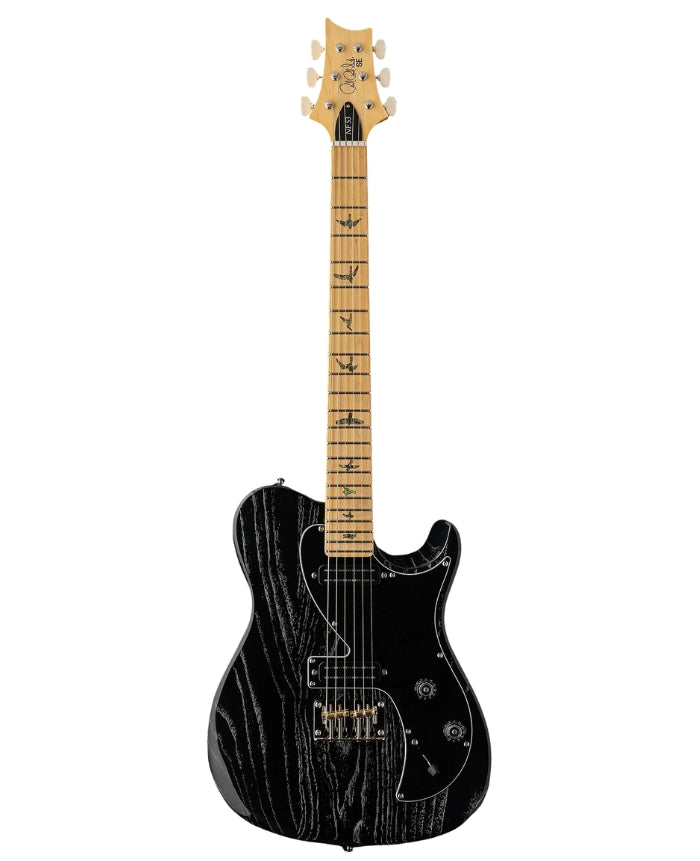 PRS SE NF53 Electric Guitar - Black Doghair