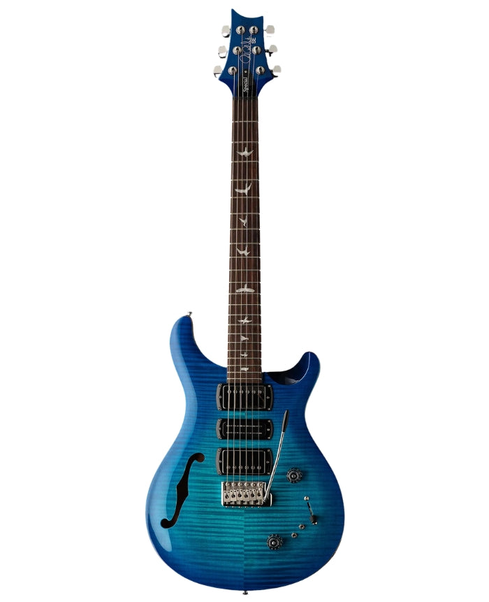PRS SE Special Semi-Hollow Electric Guitar - Lake Blue