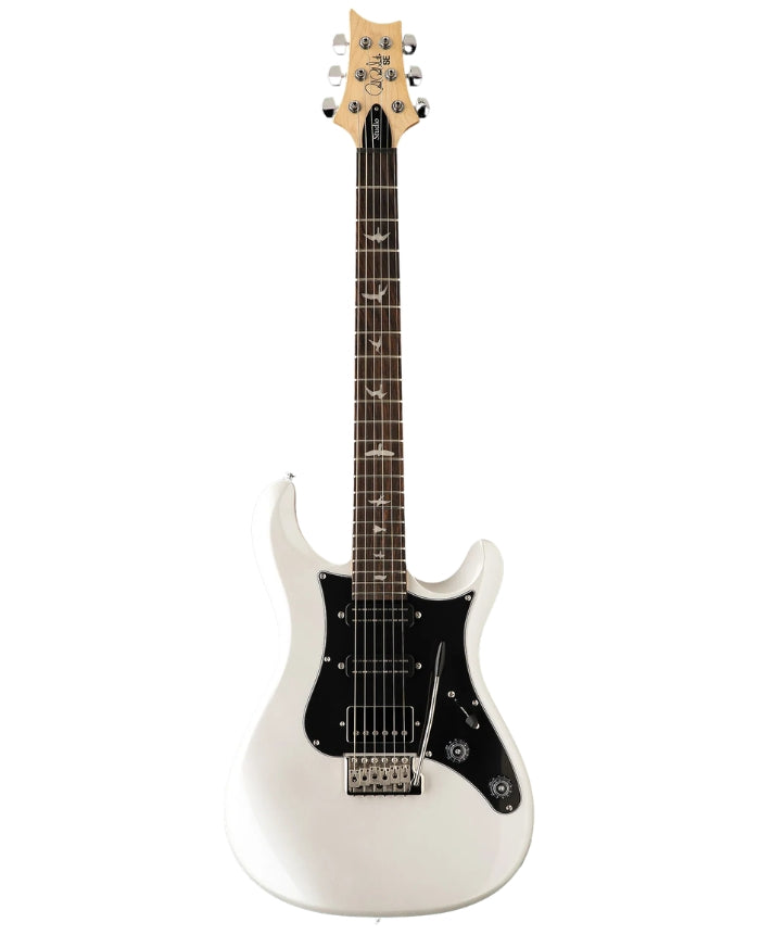 PRS SE Studio Standard Electric Guitar - Pearl White with Rosewood Fingerboard