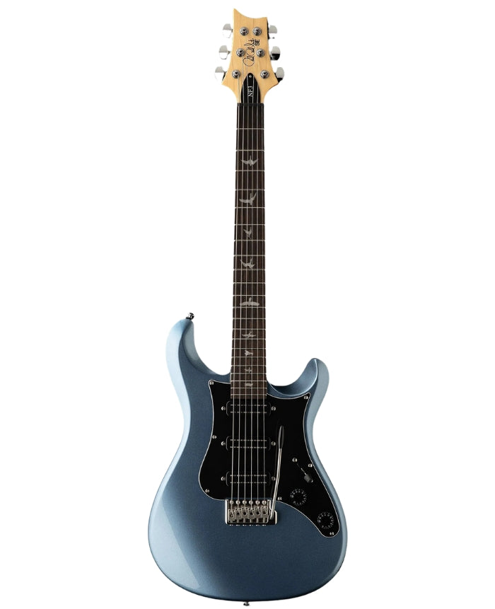 PRS SE NF3 Electric Guitar - Ice Blue Metallic with Rosewood Fingerboard