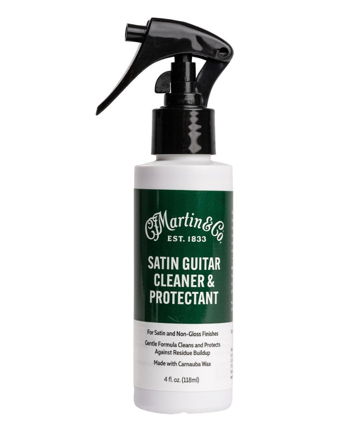 Martin Guitar Satin Cleaner &amp; Protectant