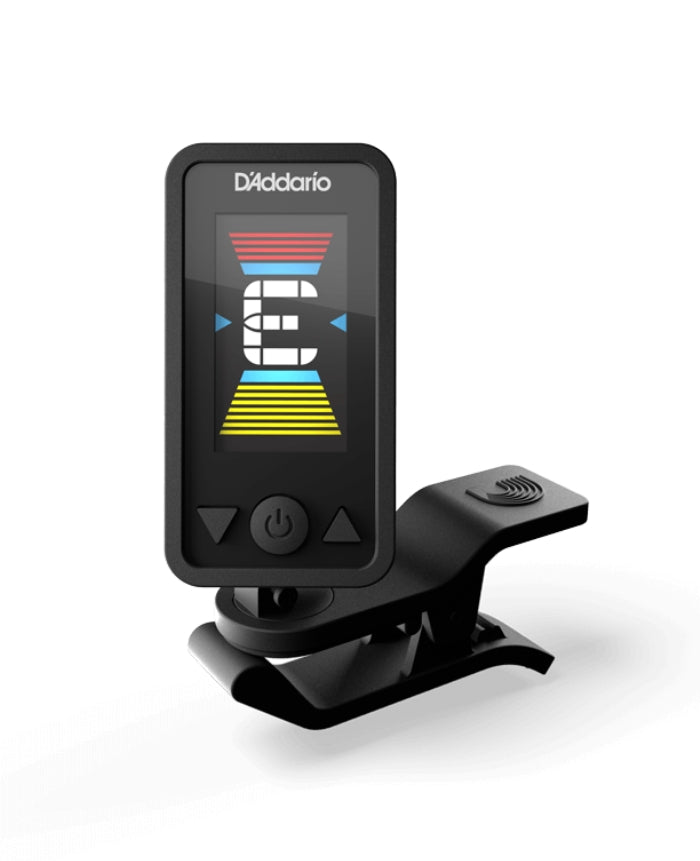 D'Addario Eclipse Tuner - Black