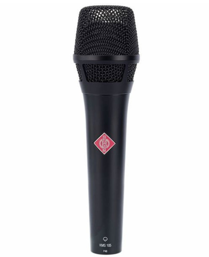 Neumann KMS 105 Microphone (Black)