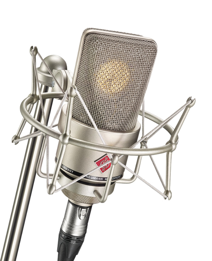 Neumann TLM 103 Studio Set Nickel Large Diaphragm Microphone