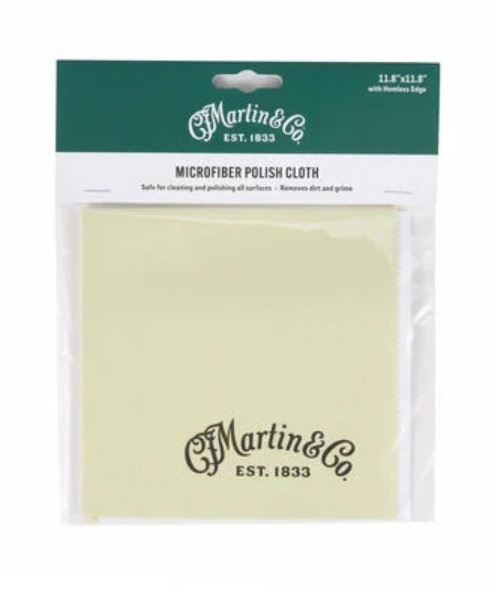 MARTIN Microfibre Polish Cloth