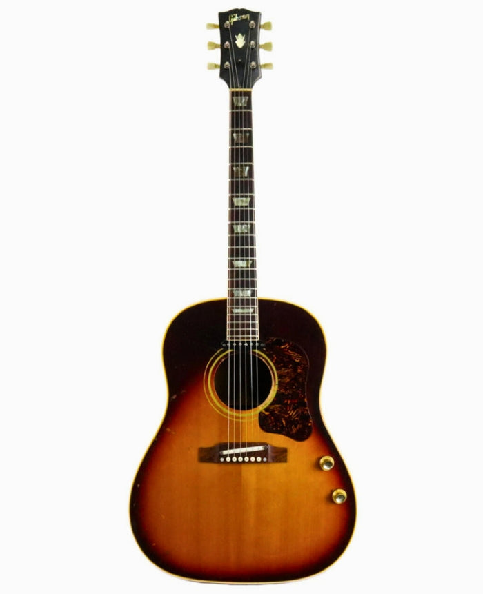 Gibson J-160E (1966)