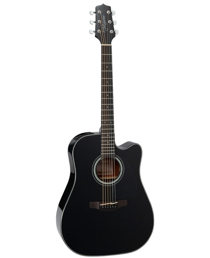 TAKAMINE GD30CE Black