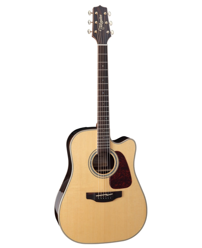 TAKAMINE GD90CE-ZC Natural