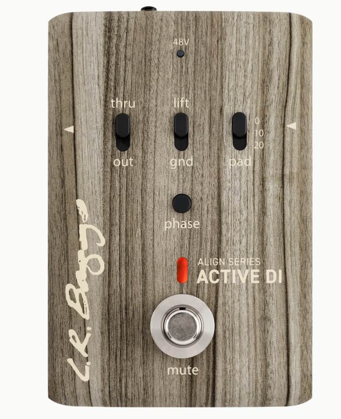 LR Baggs DI Align Series