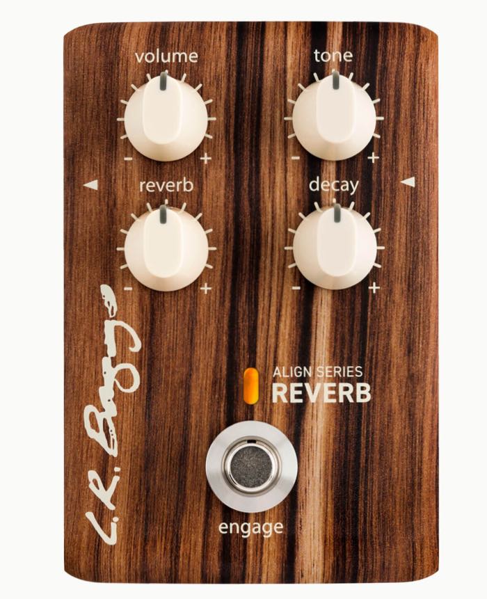 LR Baggs Align Series Reverb
