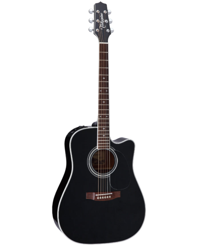 Takamine EF341SC Dreadnought