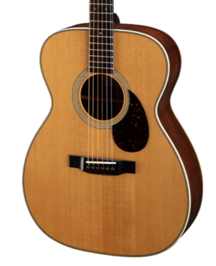 Eastman E8OM TC - Guitar Gallery