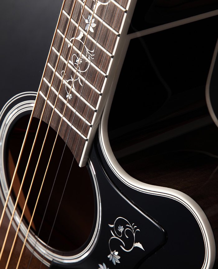Takamine EF450C-TT TBB