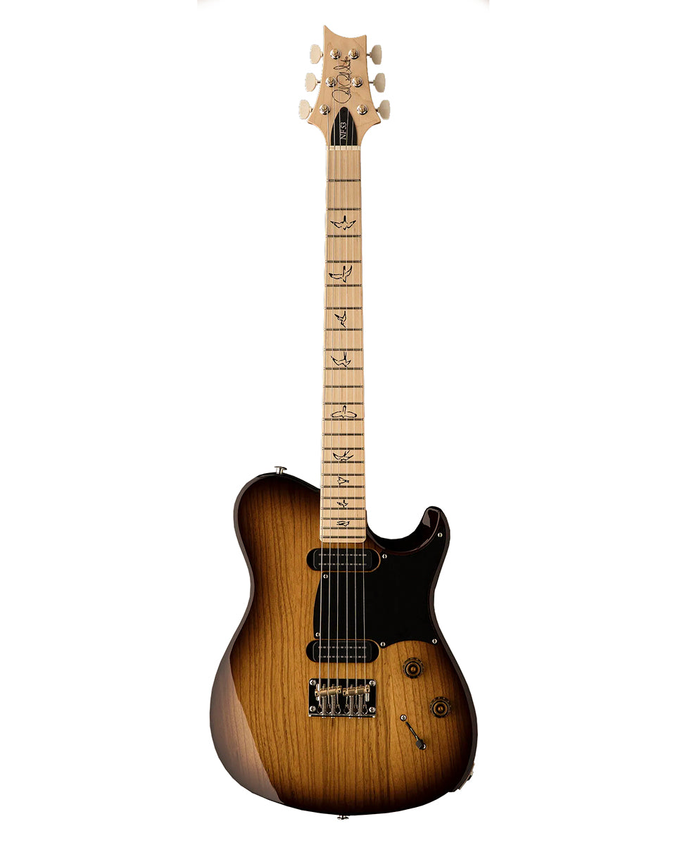 PRS NF 53 McCarty Tobacco Sunburst