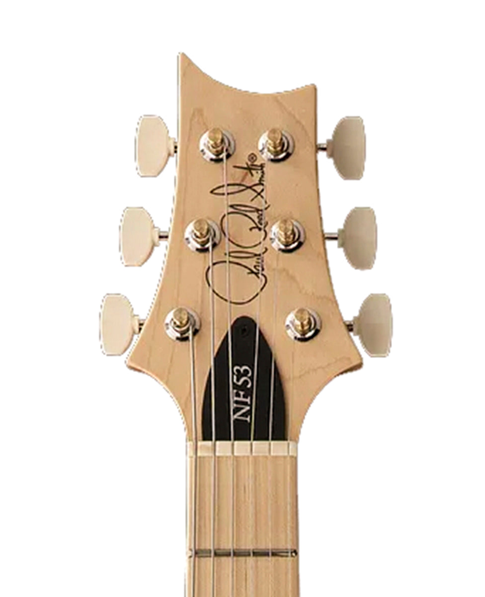 PRS NF 53 McCarty Tobacco Sunburst