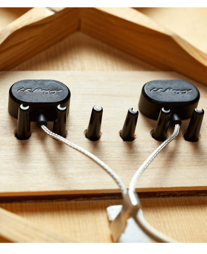 LR Baggs HiFi Bridge Plate Pickup System