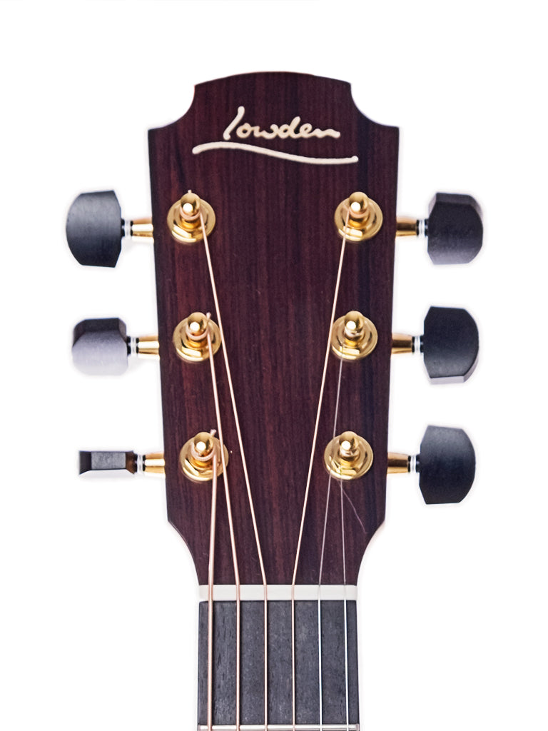 Lowden F-25C