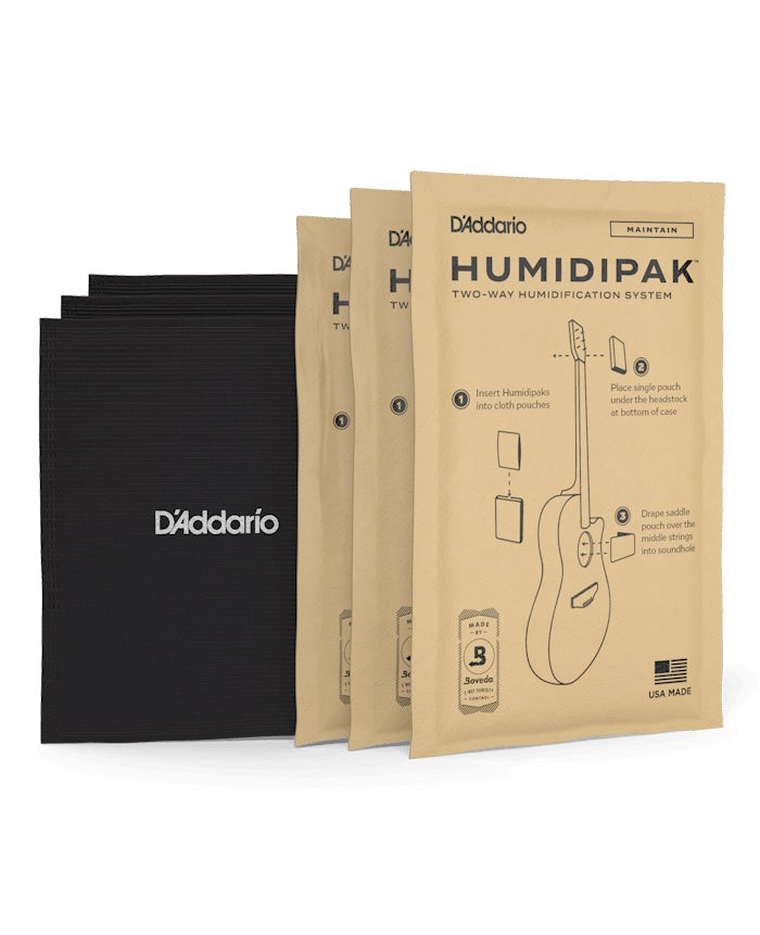 D&#39;Addario Humidipak PW-HPK-01