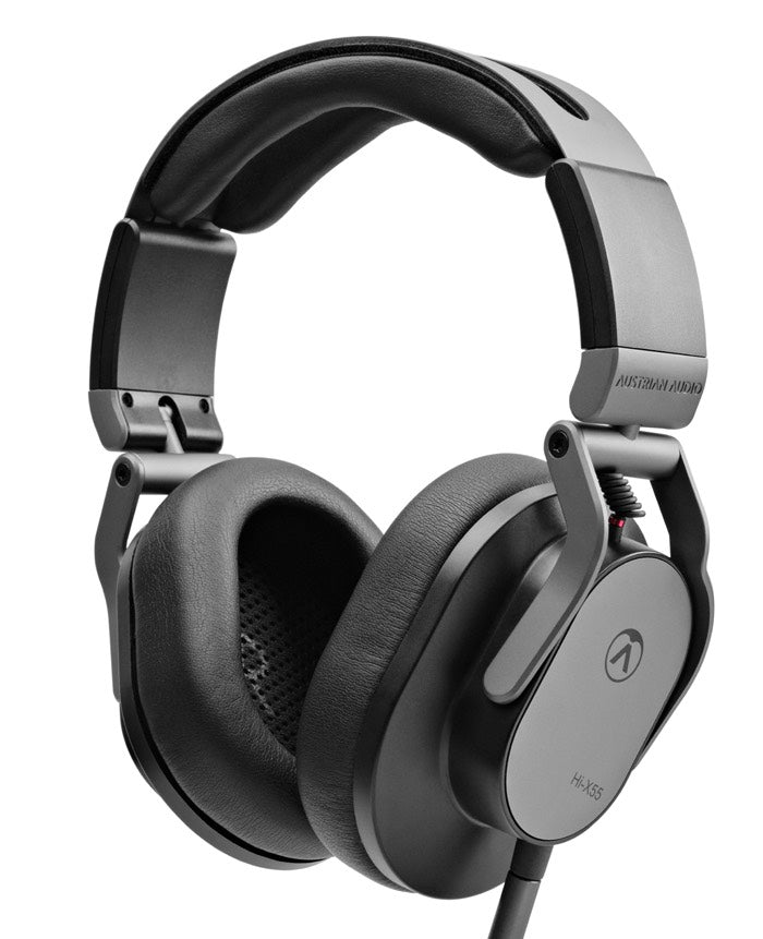 Austrian Audio Hi-X55 Professional Over-Ear Headphones