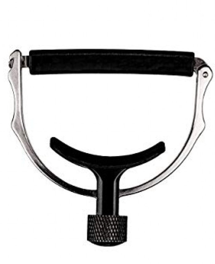 D'Addario Cradel Capo (Stainless Steel PW-CP-18)