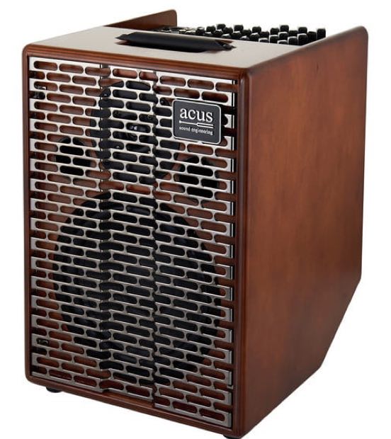 Acus Forstrings 8 Simon