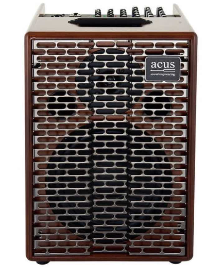 Acus Forstrings 8 Simon