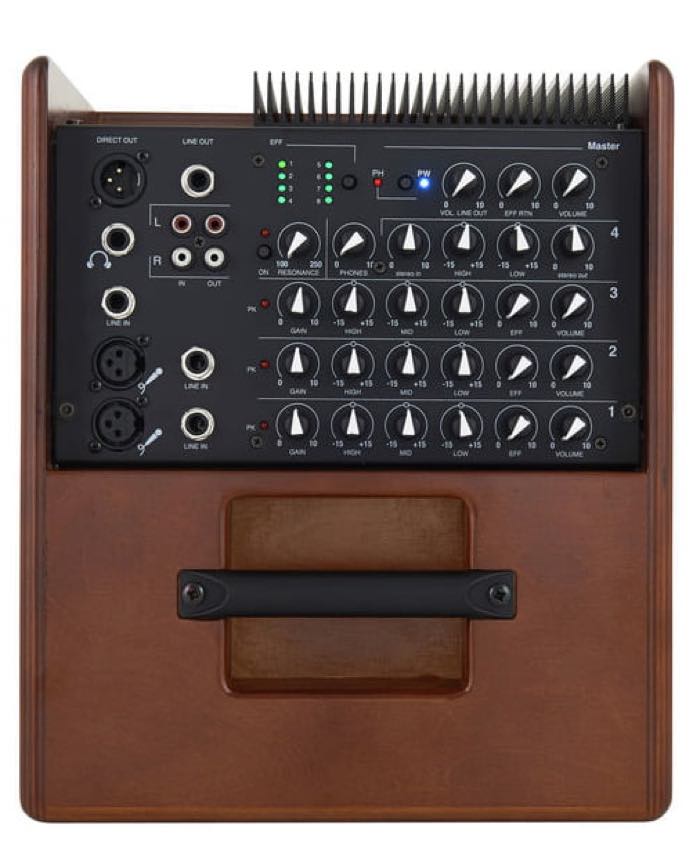 Acus Forstrings 8 Simon