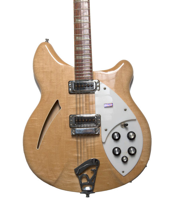 Rickenbacker 360/12 (1997) - Guitar Gallery