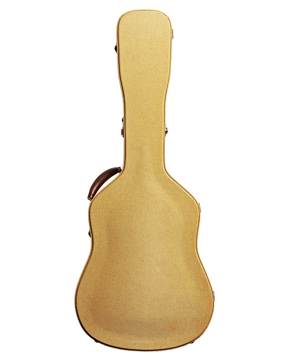 Cedar Creek Dreadnought Guitar Case - Tweed
