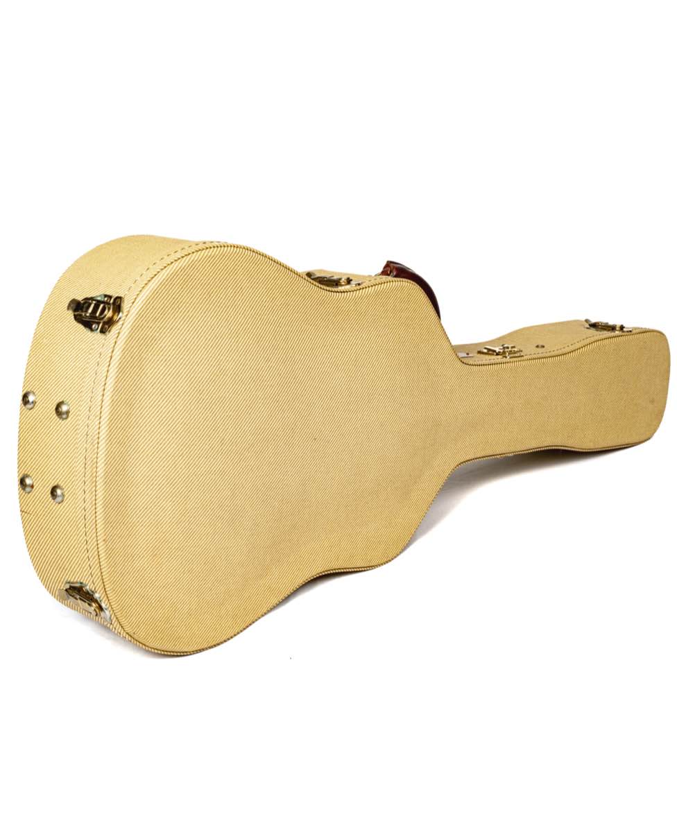 Cedar Creek Dreadnought Guitar Case - Tweed