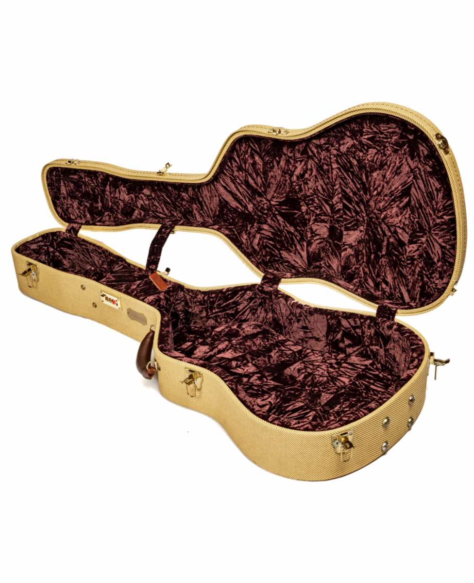 Cedar Creek Dreadnought Guitar Case Tweed Guitar Gallery Cedar Creek Dreadnought Guitar Case Tweed Guitar Gallery